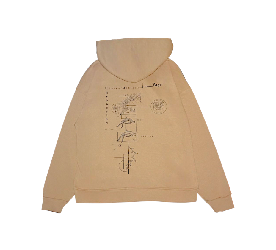 Evolution Hooded Sweatshirt