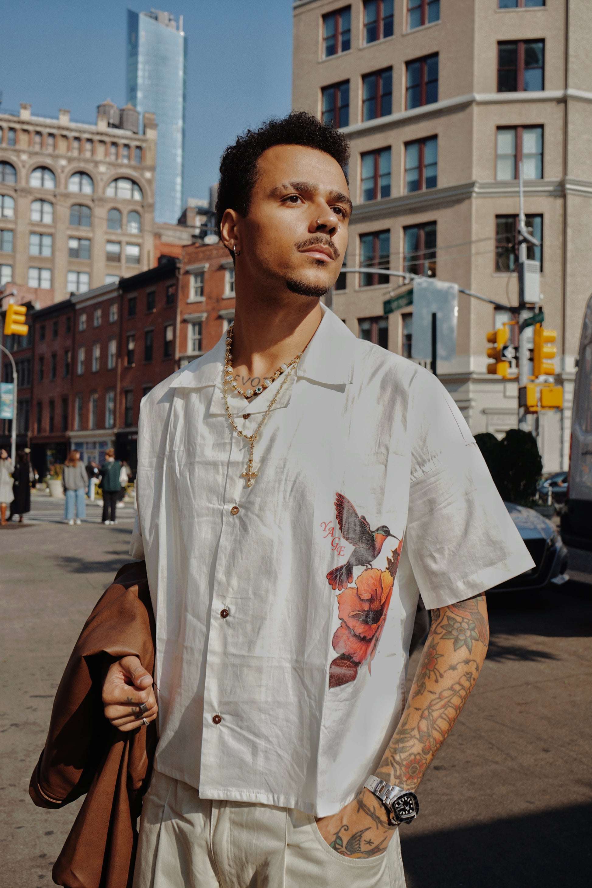 Bird Shirt