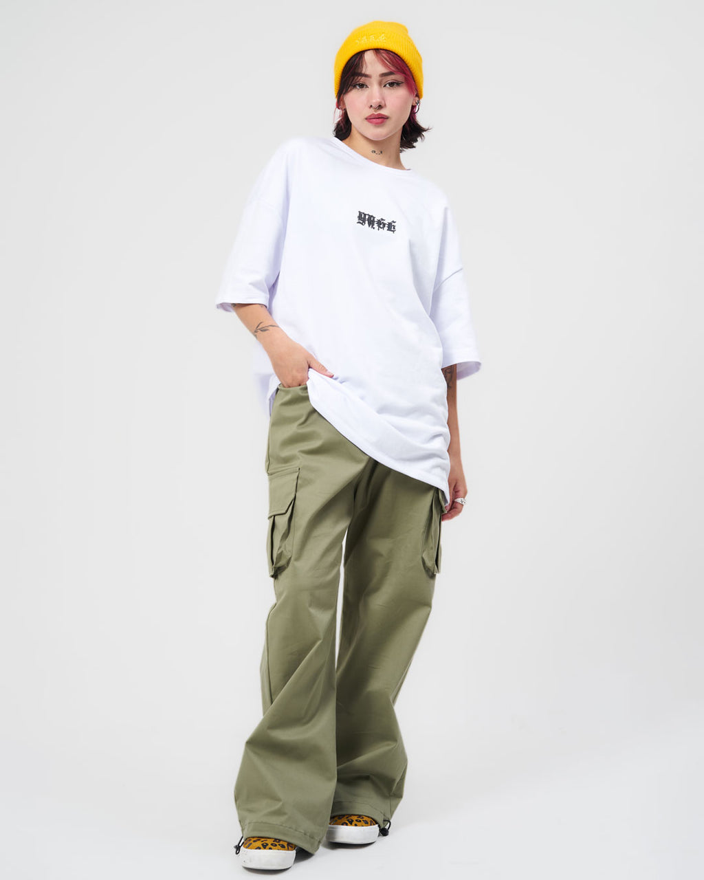 Fredd Pant