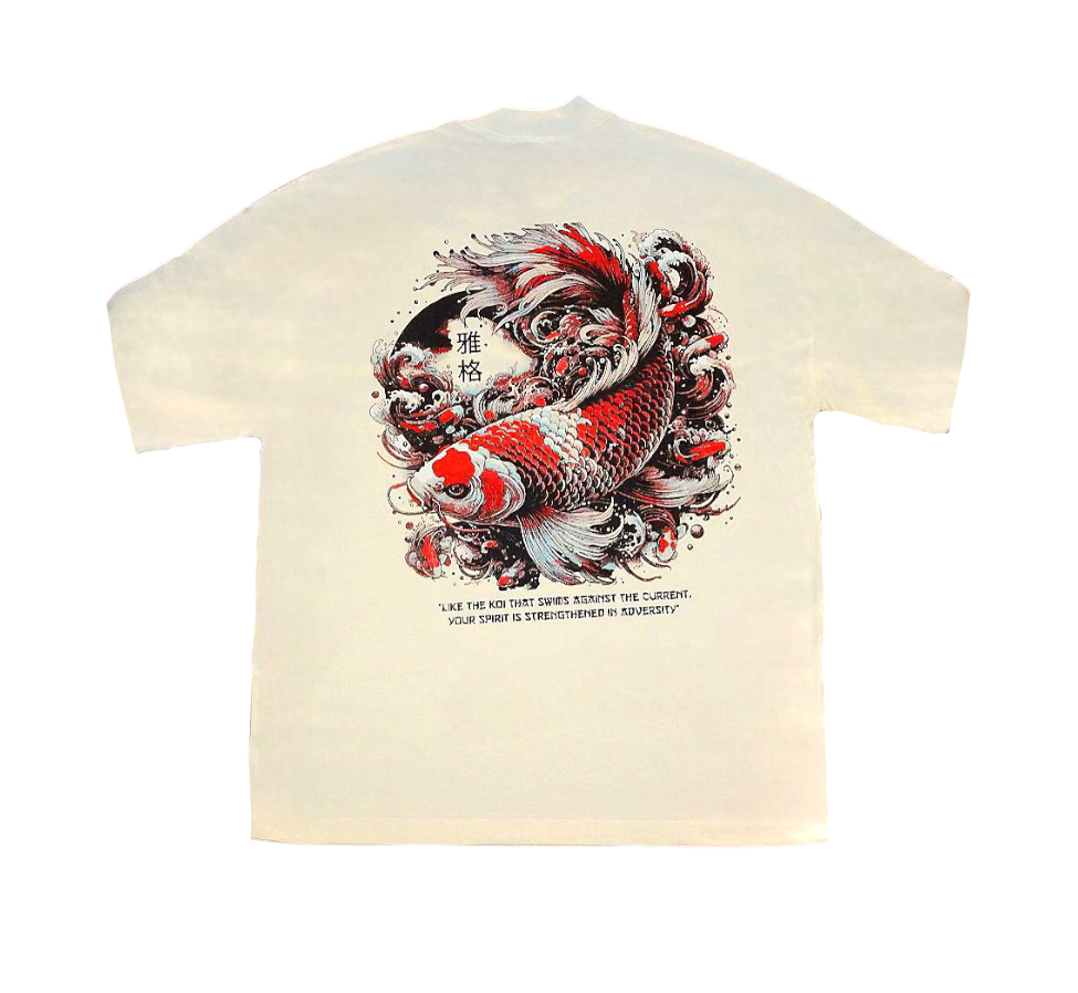 Koi Tee