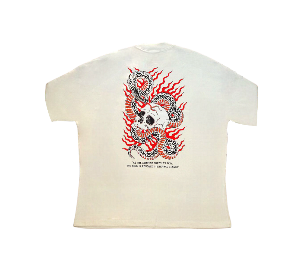 Skull Tee
