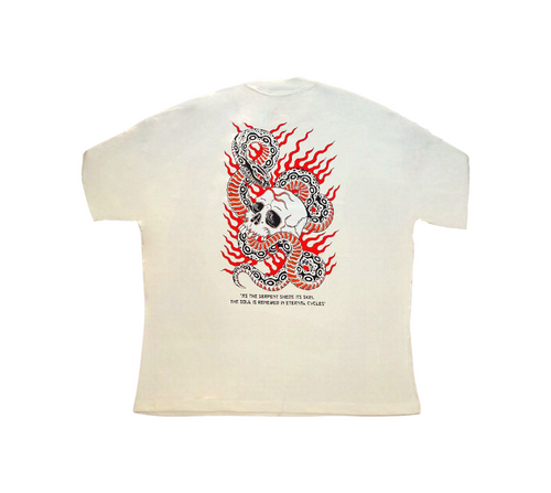 Skull Tee