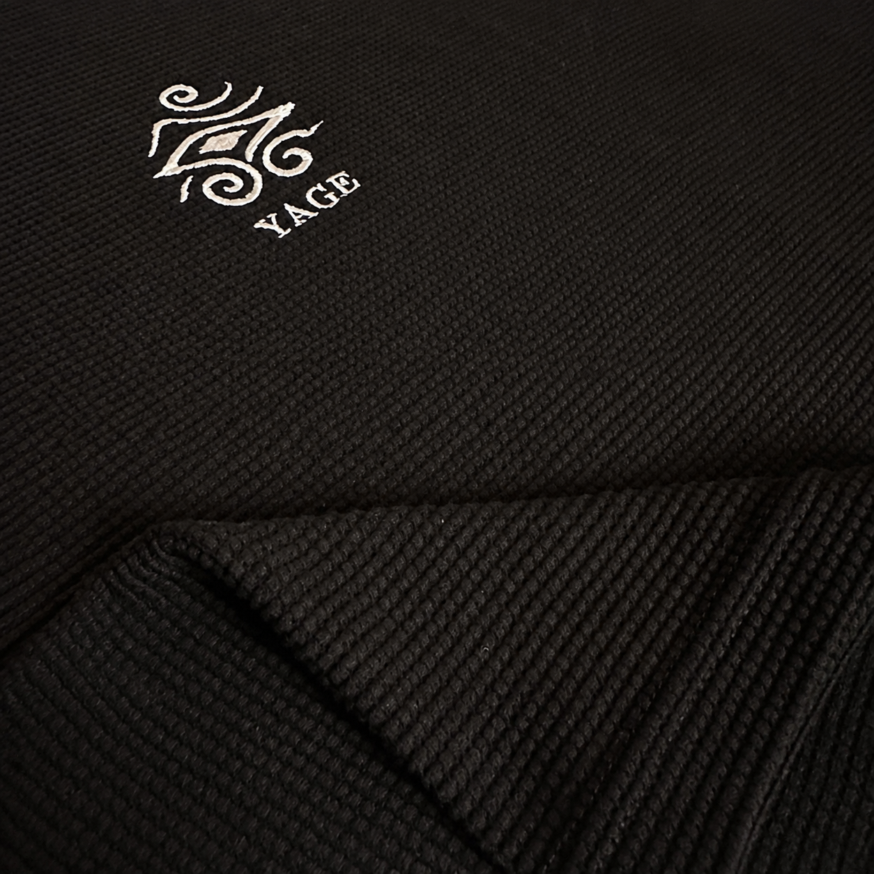 PELE Textured Jersey Tee