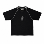 PELE Textured Jersey Tee