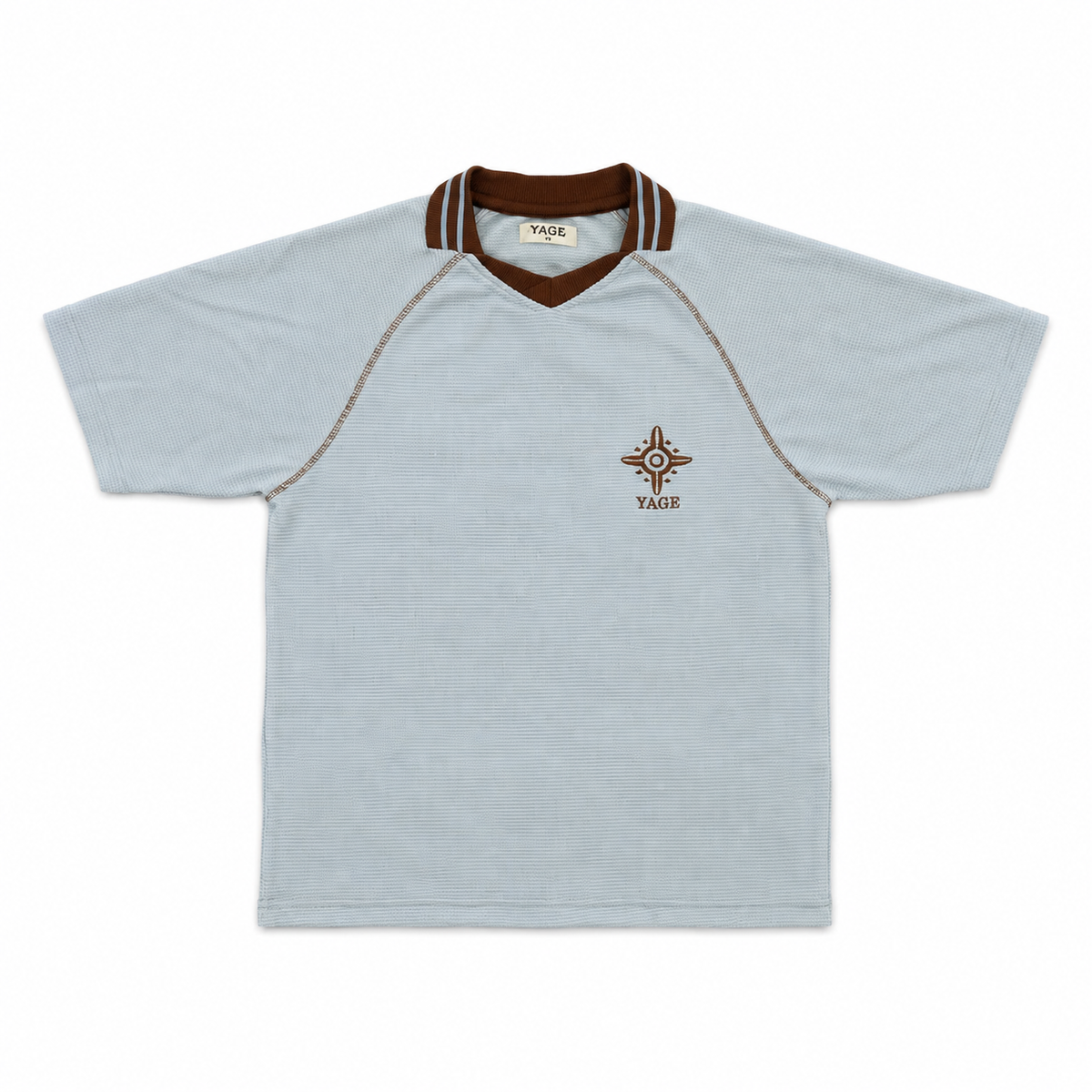 PELE Textured Jersey Tee