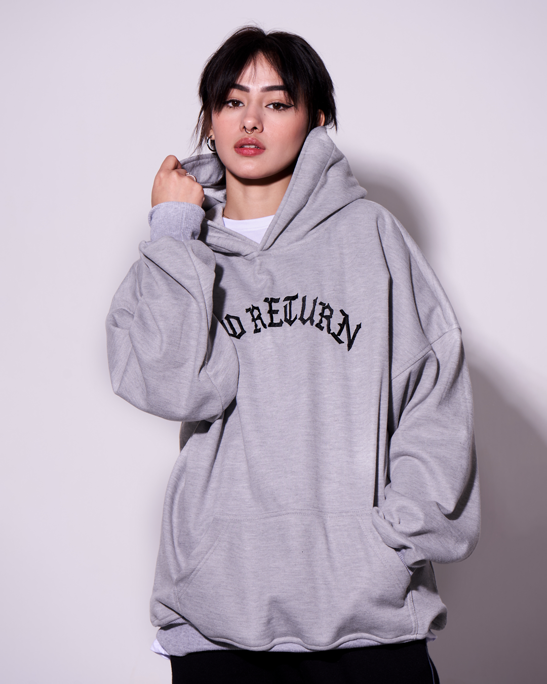 Conviction Hoddie