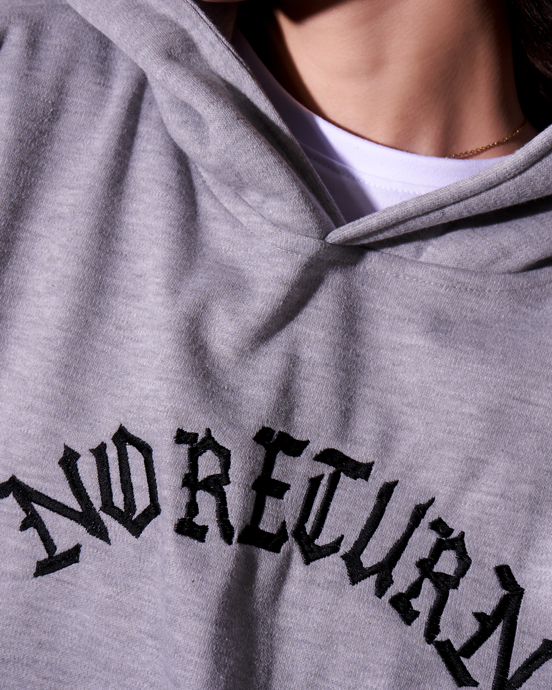 Conviction Hoddie