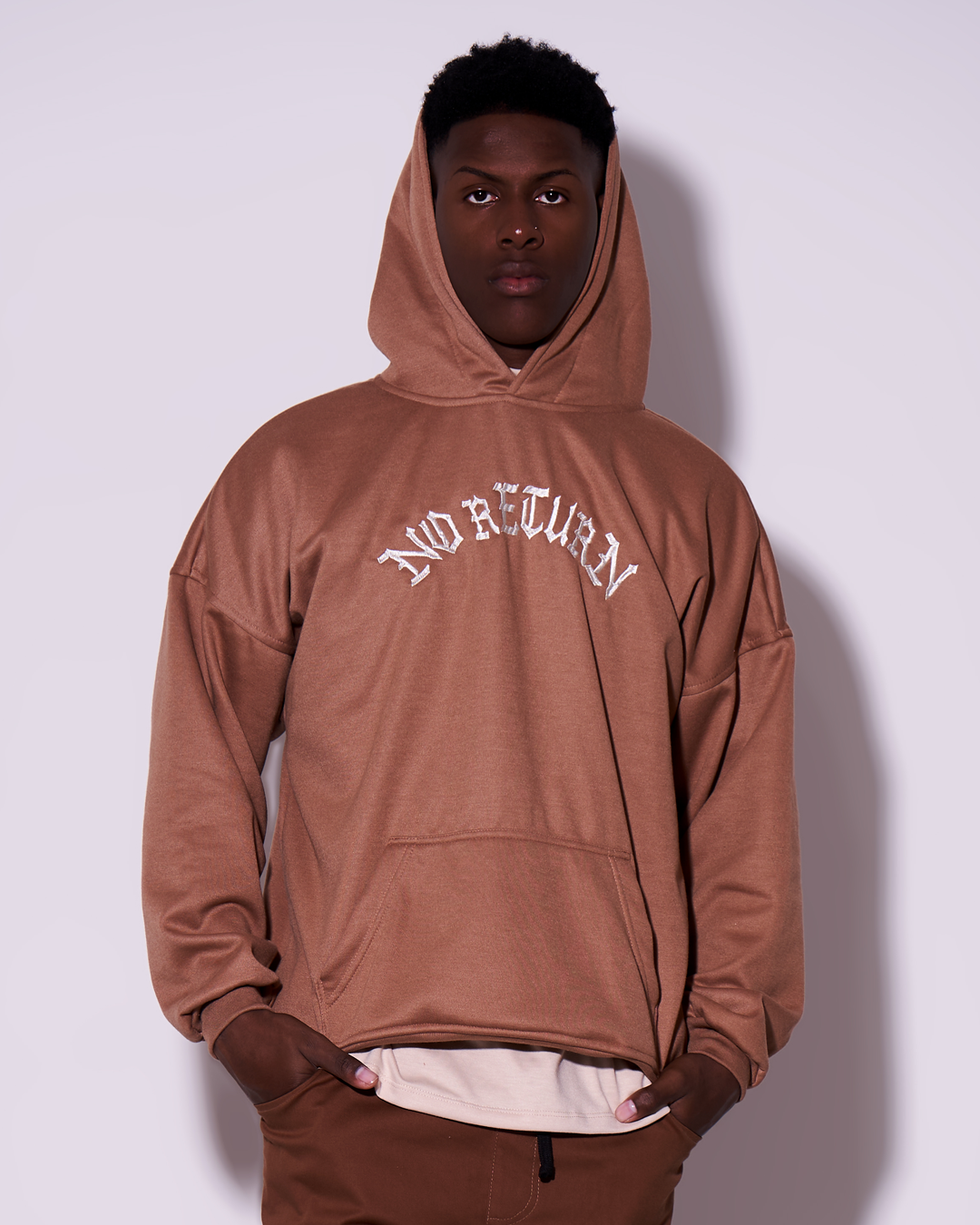 Conviction Hoddie