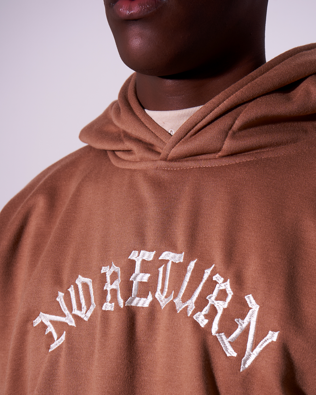 Conviction Hoddie