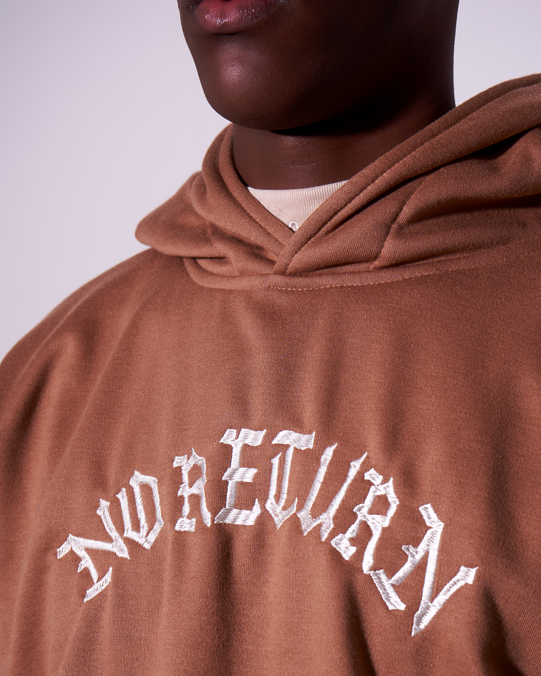 Conviction Hoddie