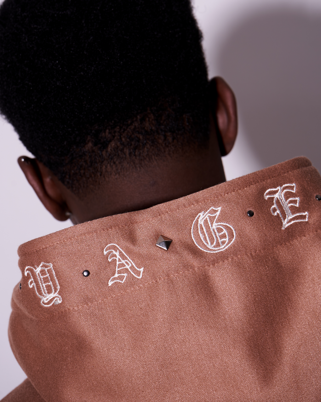 Conviction Hoddie