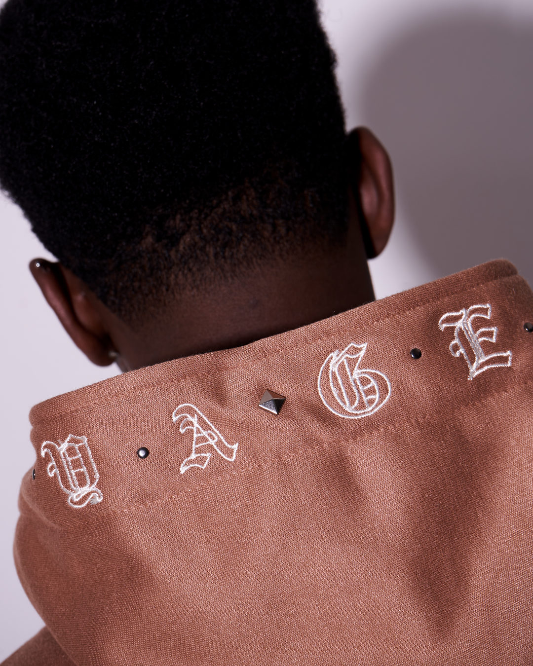 Conviction Hoddie