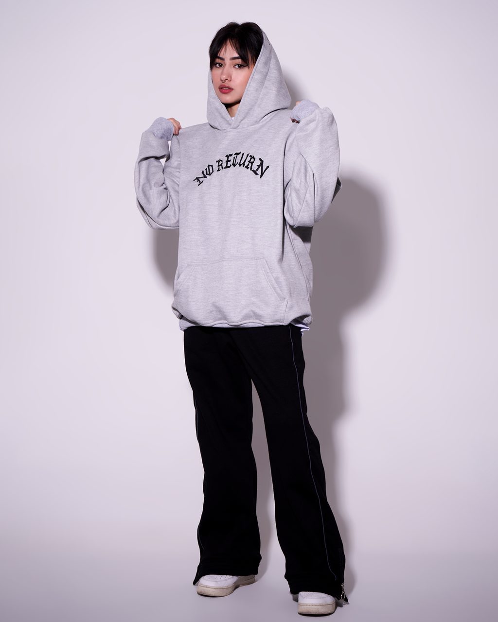 Conviction Hoddie