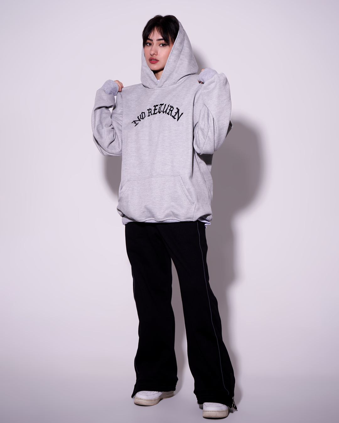 Conviction Hoddie
