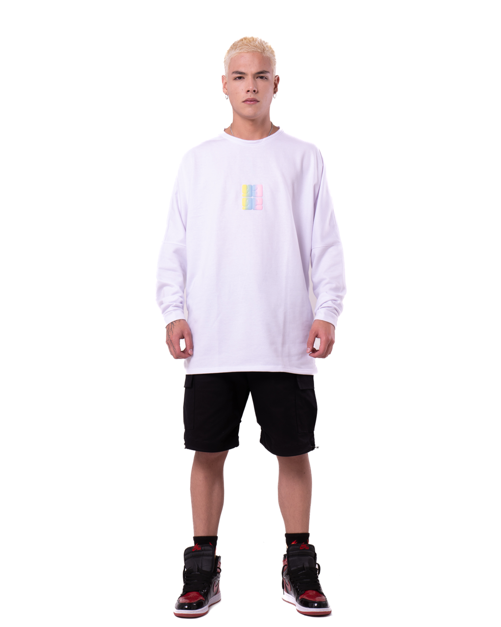 Sudadera Wang