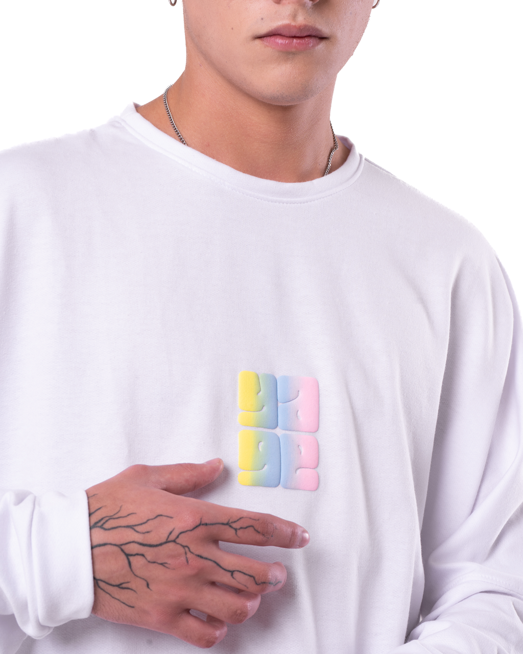 Sudadera Wang
