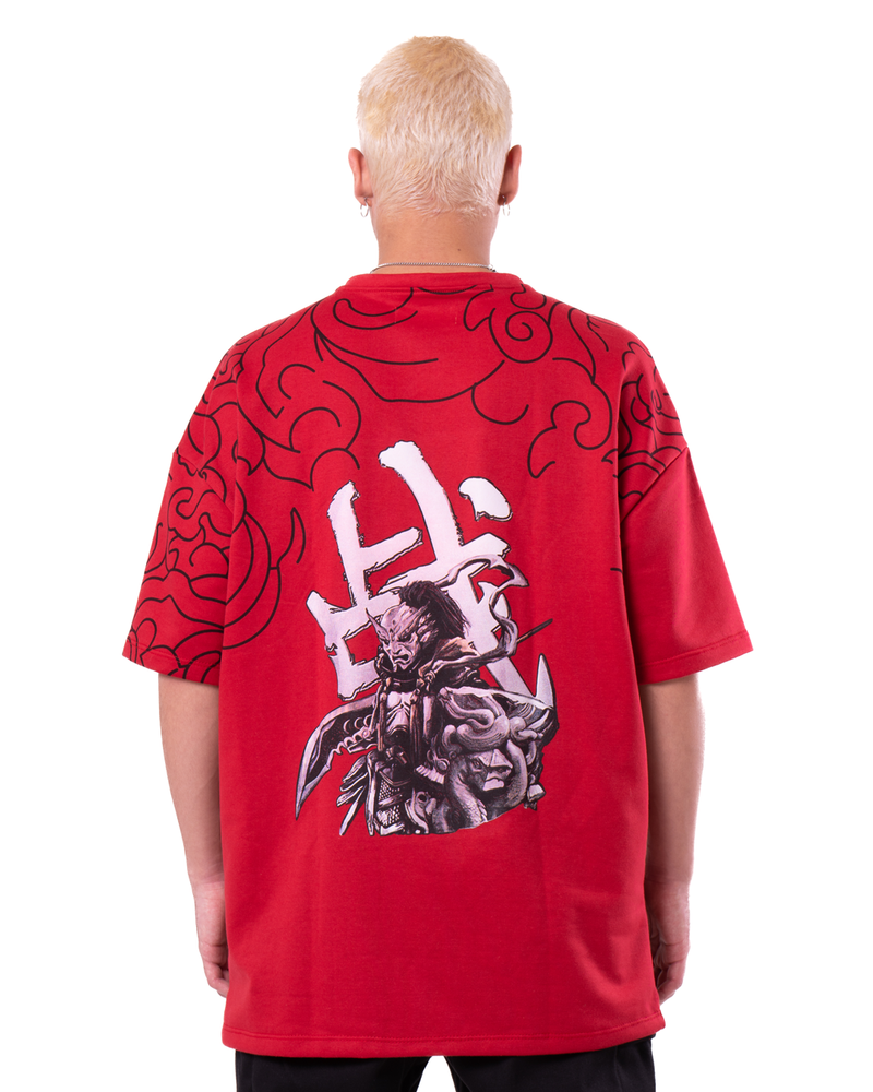 Yakusa Oversize T-shirt