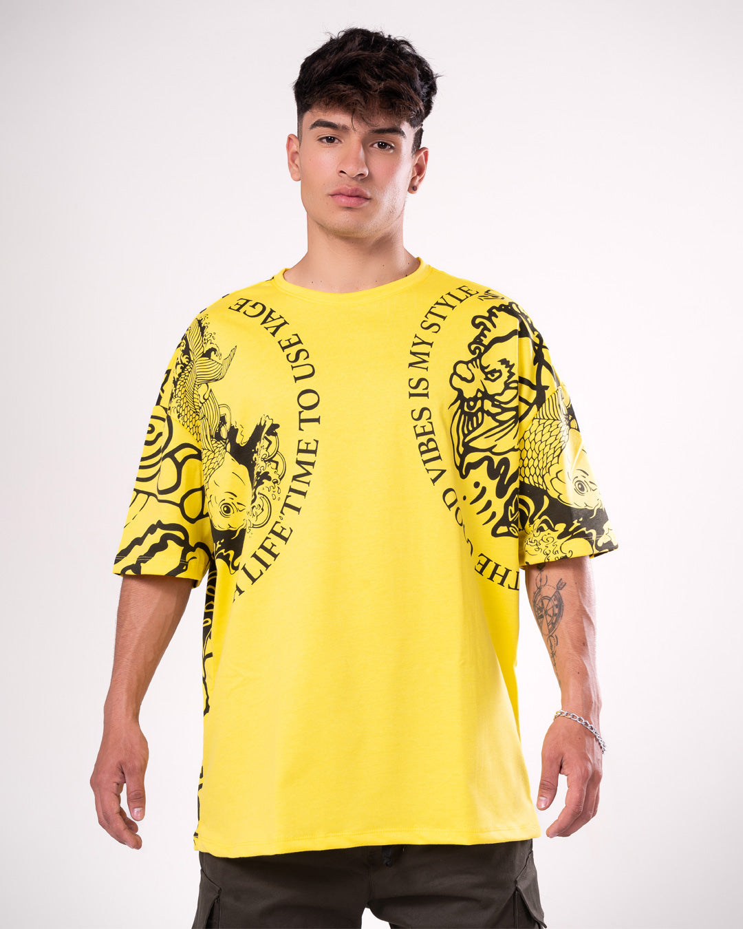 Kimura Tee