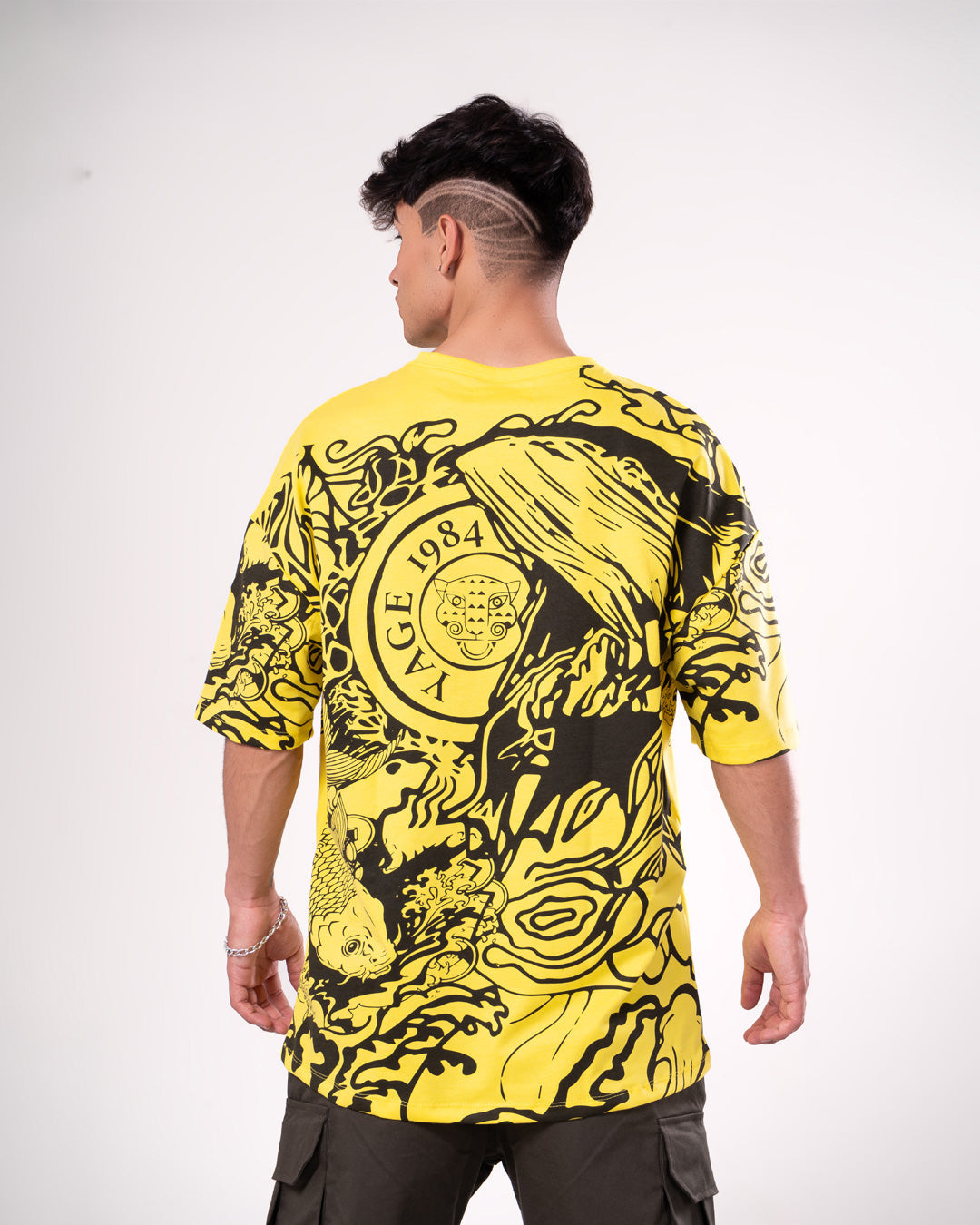 Kimura Tee