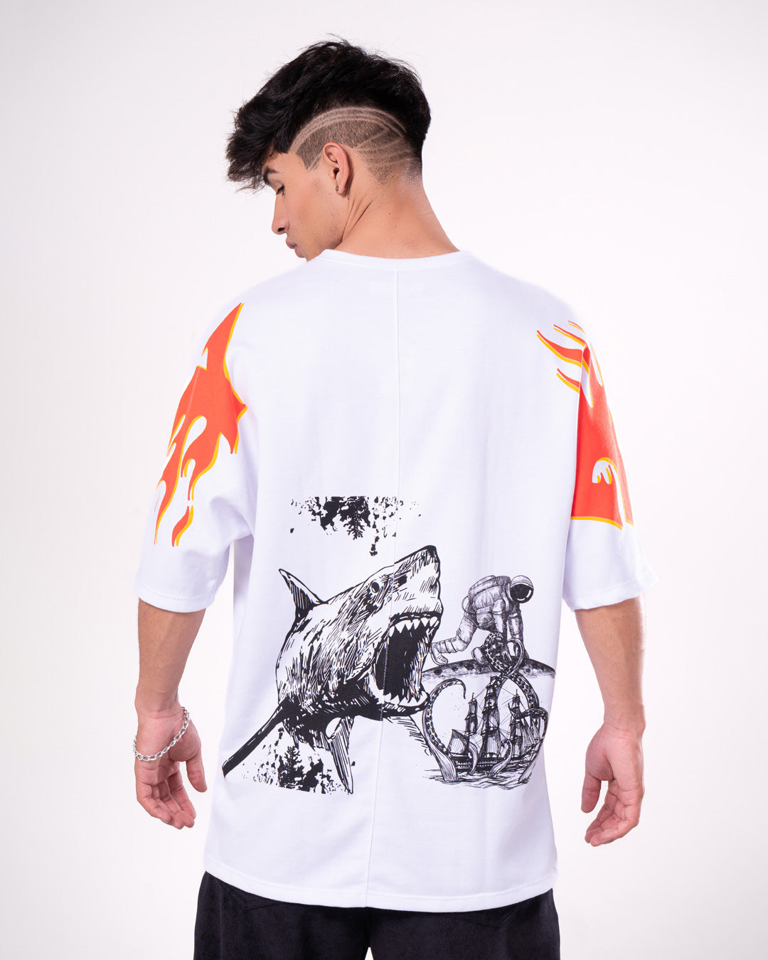 Shark Tee