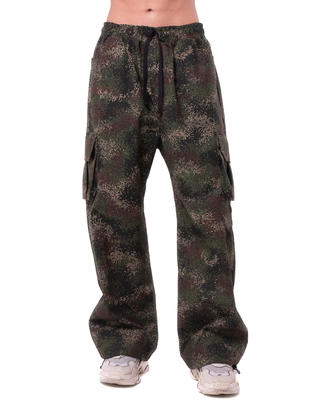 Camouflage Pant