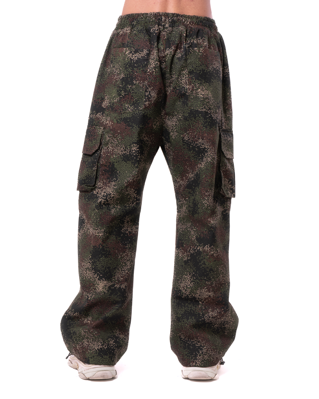 Pantalón de camuflaje