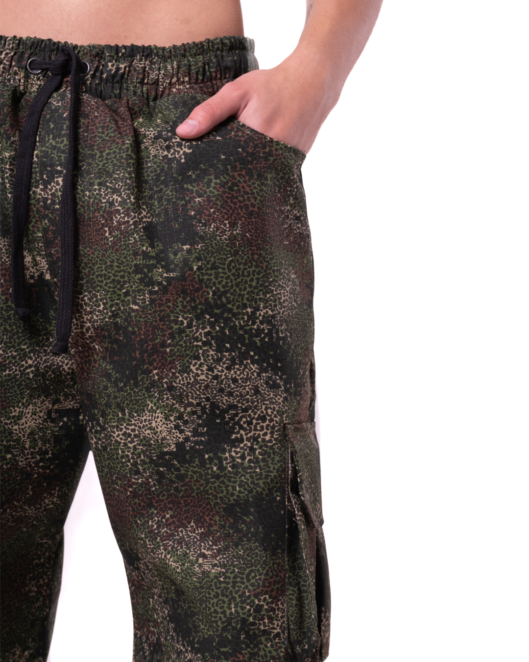 Camouflage Pant