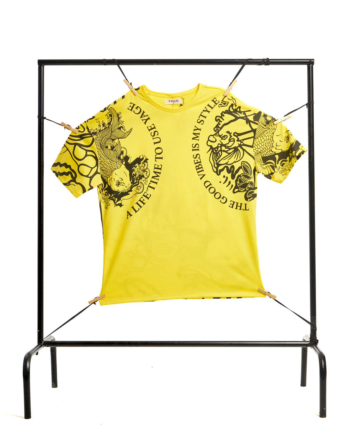 Kimura Tee