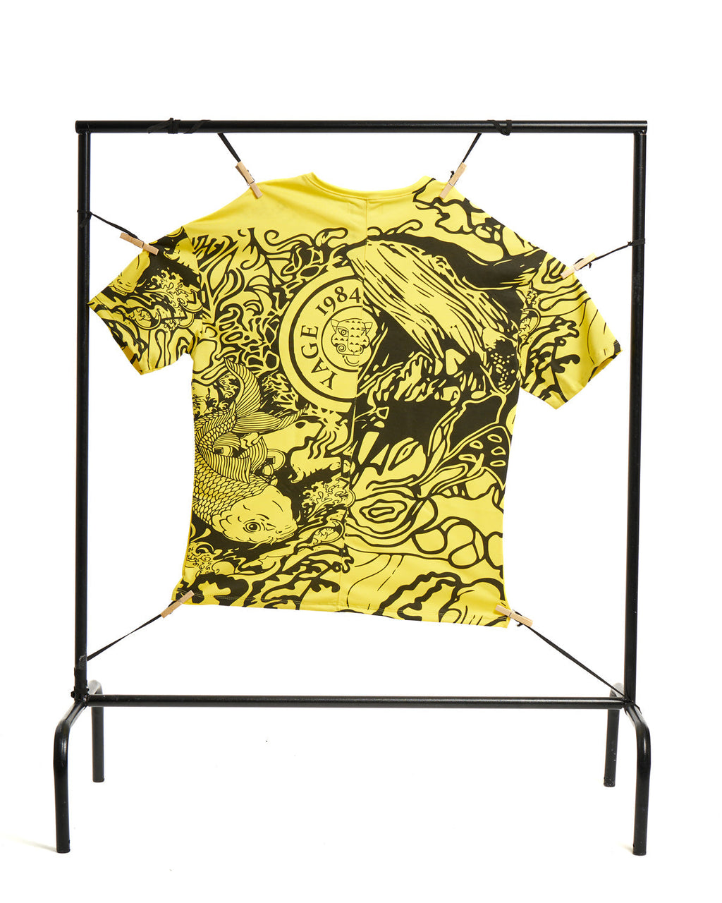 Kimura Tee