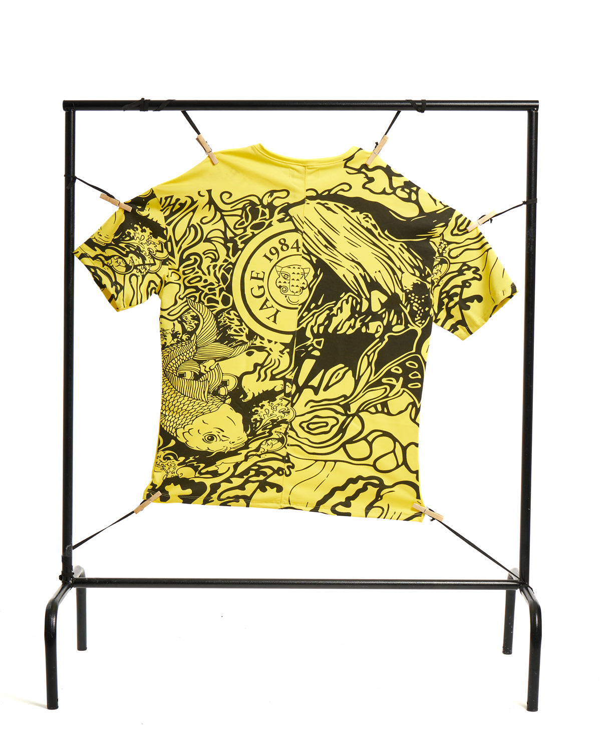 Kimura Tee